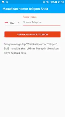 Laporan Kegiatan Harian android App screenshot 7